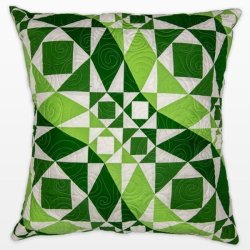 AccuQuilt skabelon - Storm at sea 12" 55221