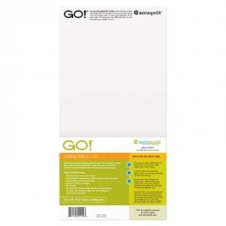 Accuquilt Sk�replade 6 x 12" 55112