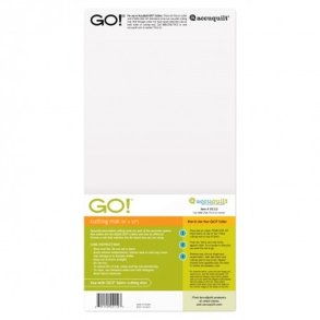 Accuquilt Sk�replade 6 x 12