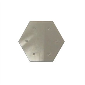 Patchwork Acryl Skabelon Sekskant 1,5cm