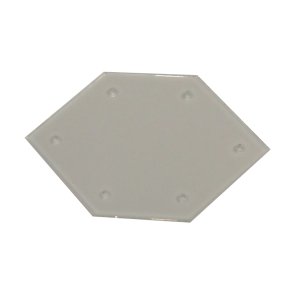 Patchwork Acryl Skabelon Lucy Boston