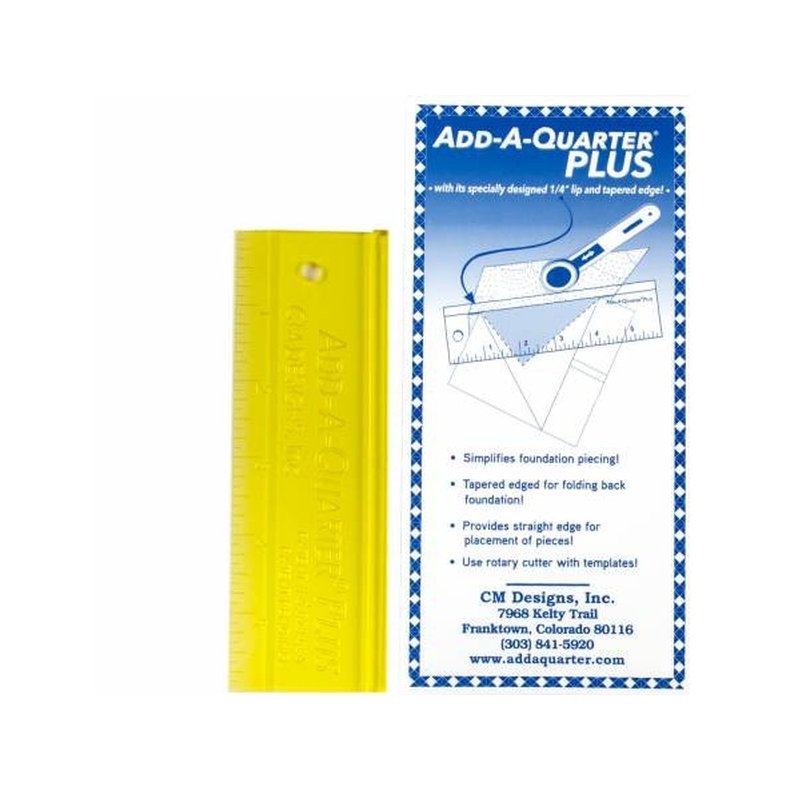 S�mlineal - Add-A-Quarter Plus - 2x6inch