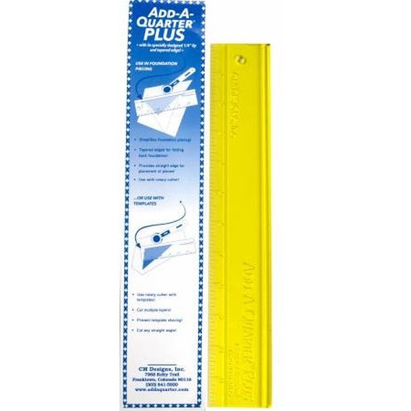 Add-A-Quarter Lineal 2 x 12 inch lineal til patchwork