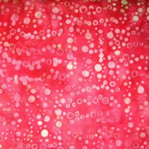 Reststykke - 75 batikstof Bobler - 82 cm