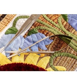 Apliquick - Lille buet saks