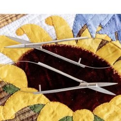 Apliquick - Lille buet saks