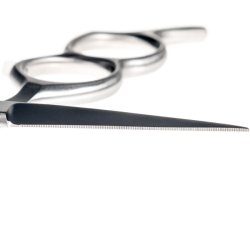 Apliquick - Medium saks med takket �g og 3 huller