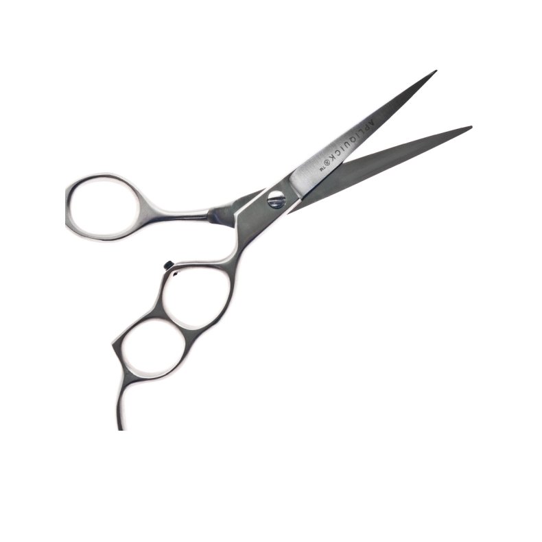 Apliquick - Stor saks med takket �g og 3 huller