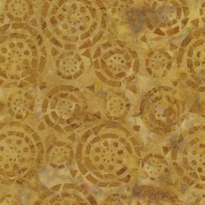 Batikstof - Tonga Flax