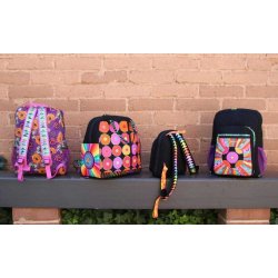 Taske sym�nster - ByAnnie - Backpack straps &amp; pockets