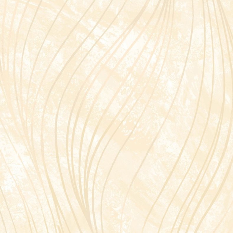 Bagside Patchworkstof - Go with the flow - Light Cream