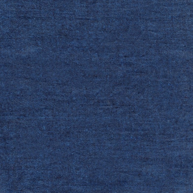 Peppered Cottons - Bredt shot bagsidestof - Ink