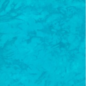 Tone-i-tone basisstof - Turquoise Tonal