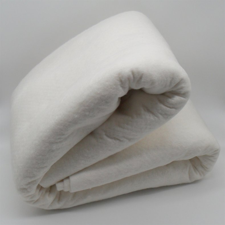 Matilda Bamboo - Bambus mellemfoer 200 x 240cm