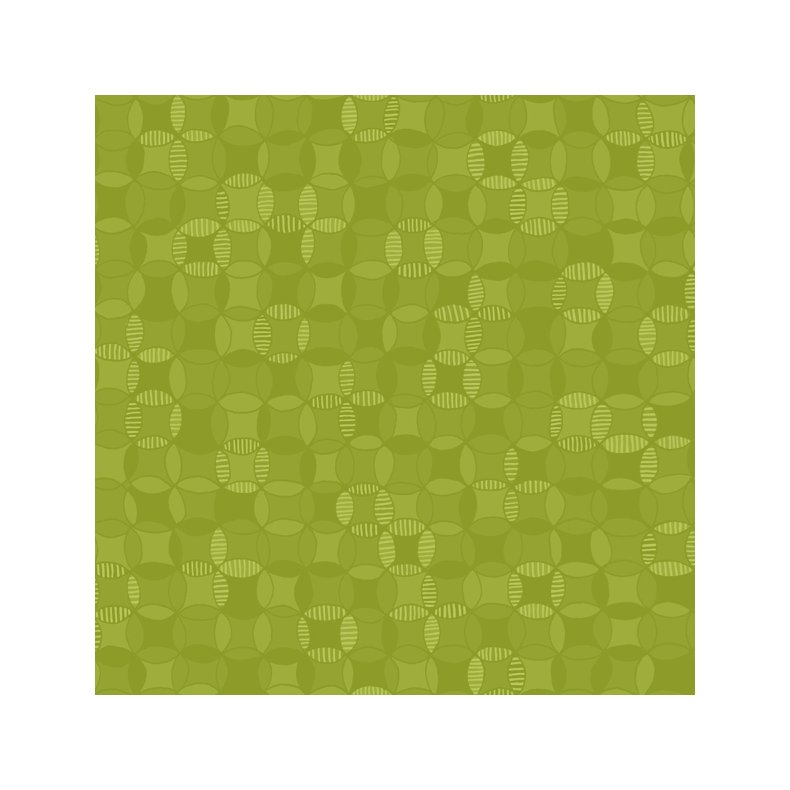 Tone-i-tone basisstof - Cathedral Windows Matca