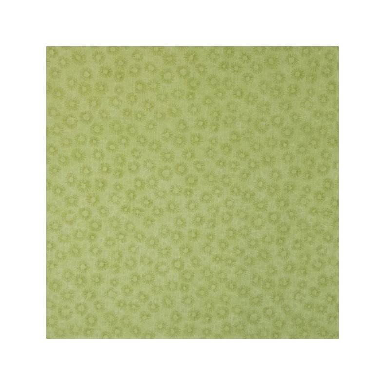 Tone-i-tone basisstof - Deconstructed Dandelions - Sage