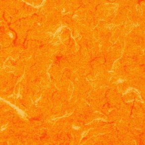 Tone-i-tone basisstof - Marble - Orange