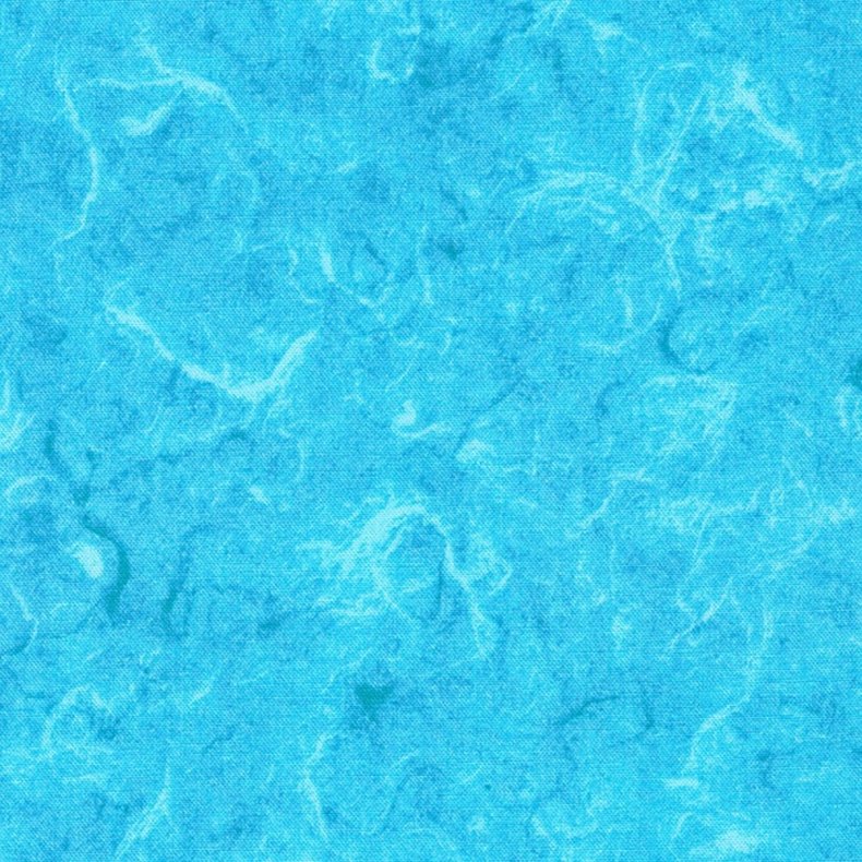 Tone-i-tone basisstof - Marble - Teal