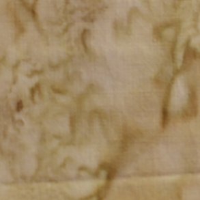 Batikstof - Ensfarvet Meleret - Safari - Beige