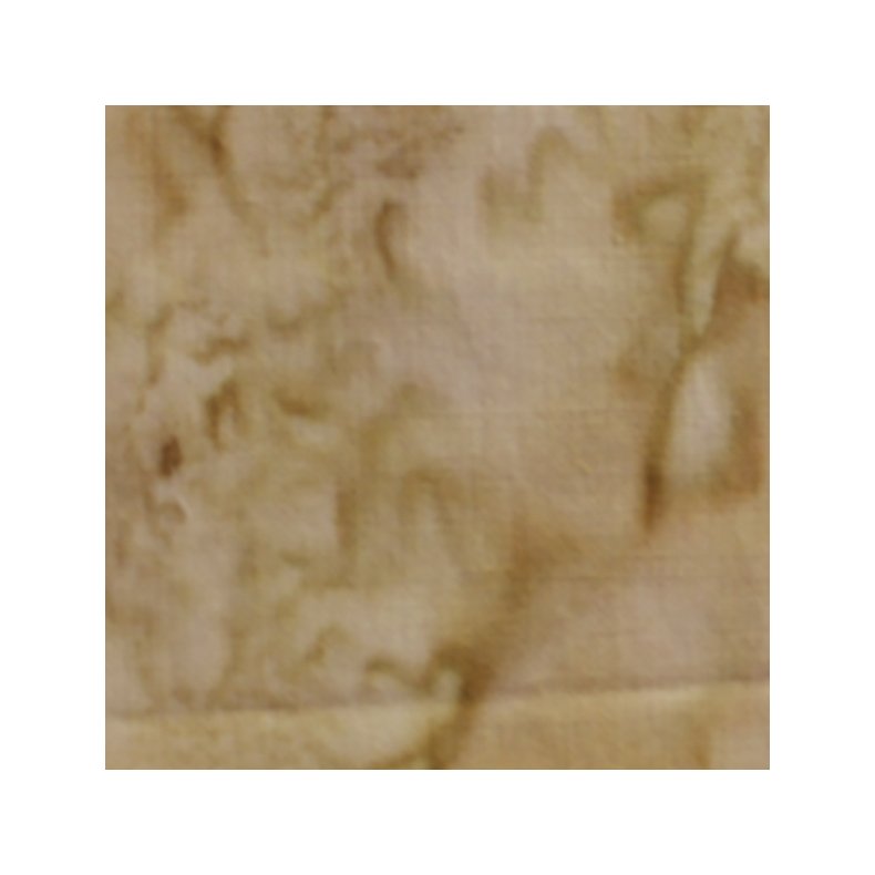 Batikstof - Ensfarvet Meleret - Safari - Beige