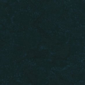 Batikstof - Ensfarvet meleret bl�gr�n - Abyss