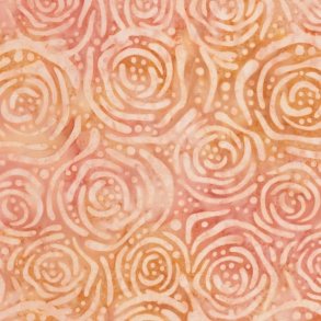 Batikstof - Amber Posey