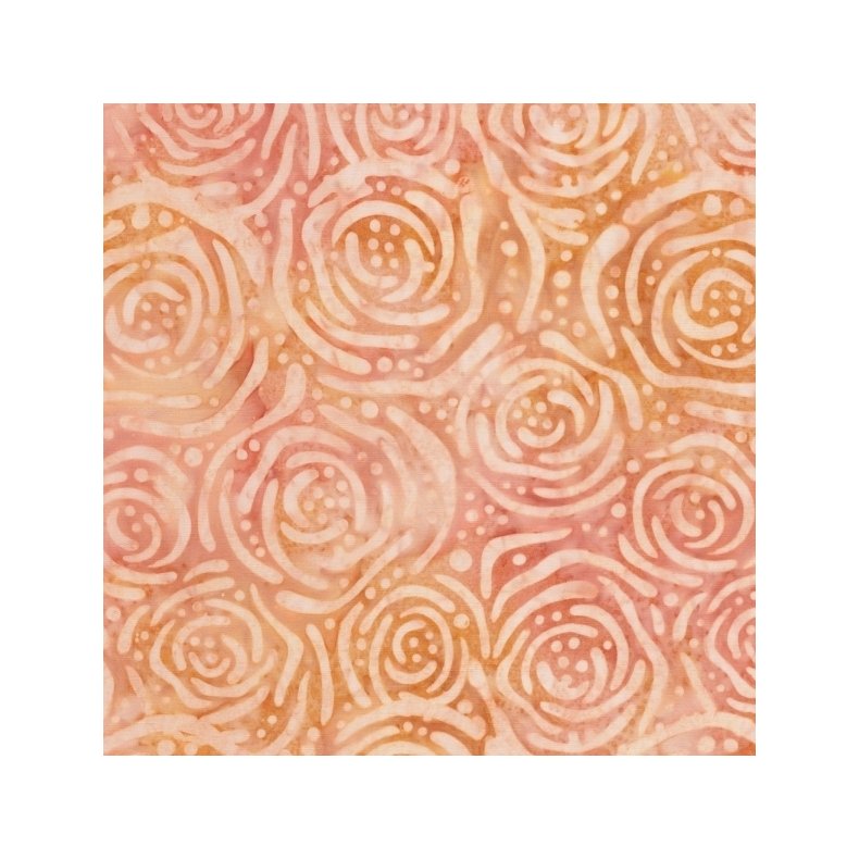 Batikstof - Amber Posey