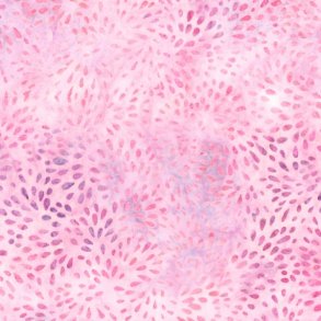 Batikstof - Petal Amethyst