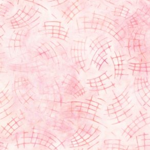 Batikstof - Artisan Earth Pink