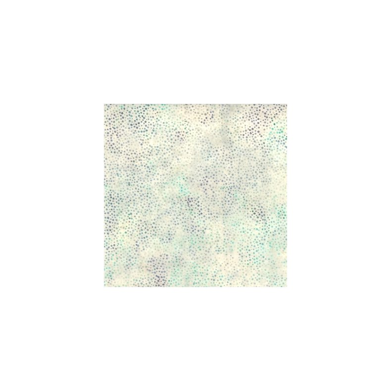Batikstof - Dot - Breeze