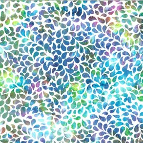 Batikstof - Dr�be - Light bright