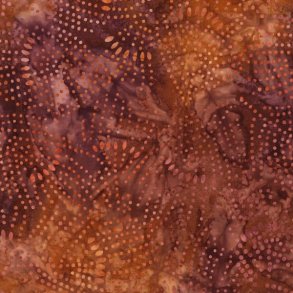 Batikstof - Jewel Sangria