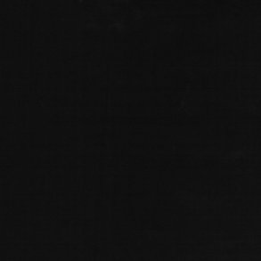 Batikstof - Ensfarvet Meleret -  Raven