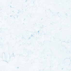 Batikstof - Ensfarvet meleret - Snow