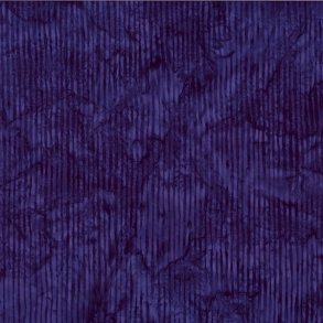 Batikstof - Stripe Aubergine