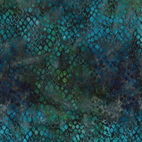 Batikstof - Tavarua Water