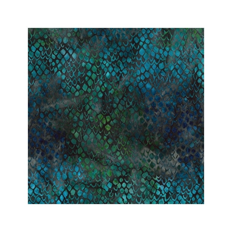 Batikstof - Tavarua Water