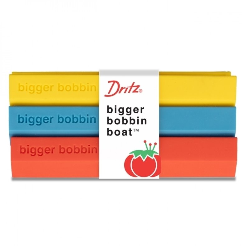 Bigger Bobbin Boat Trio - Holder til undertr�d