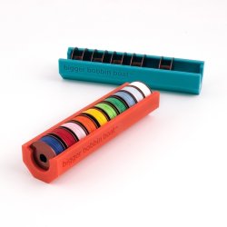 Bigger Bobbin Boat Trio - Holder til undertr�d