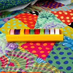 Bigger Bobbin Boat Trio - Holder til undertr�d