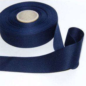 Bomuldsb�nd 30mm Fv. 0143 Marine