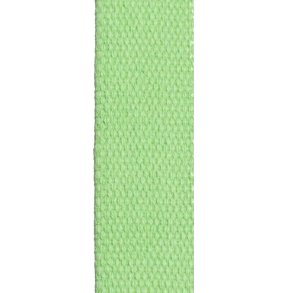 Gjord Bomuld - Lys gr�n 30 mm