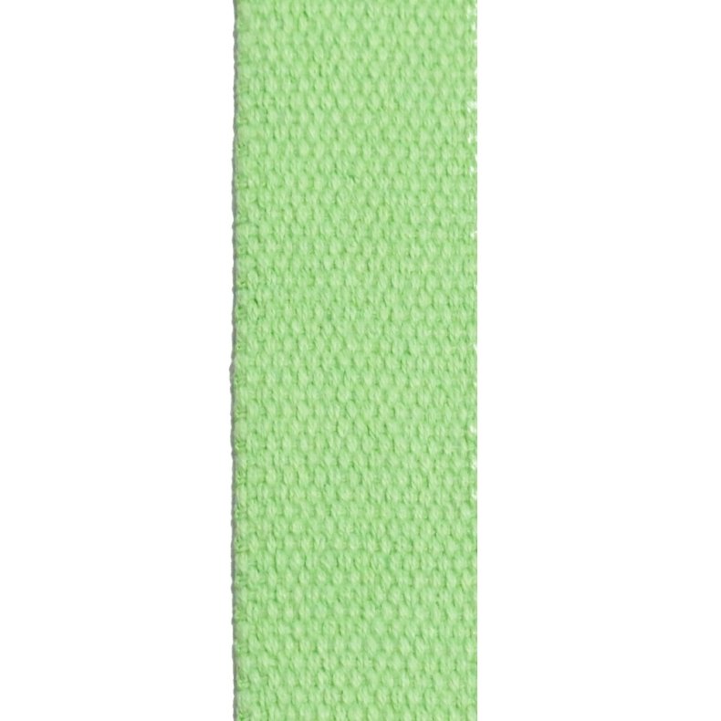 Gjord Bomuld - Lys gr�n 30 mm