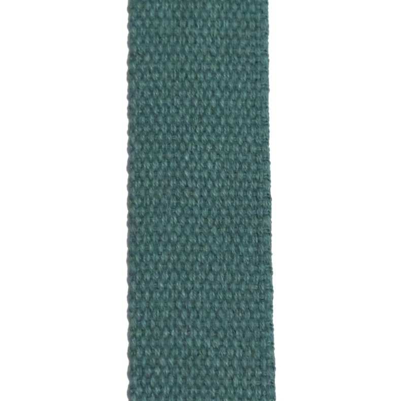 Gjord Bomuld - M�rk gr�n 30 mm