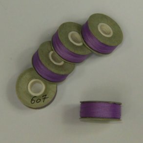 Mini Bottom Line #607 Lt Purple