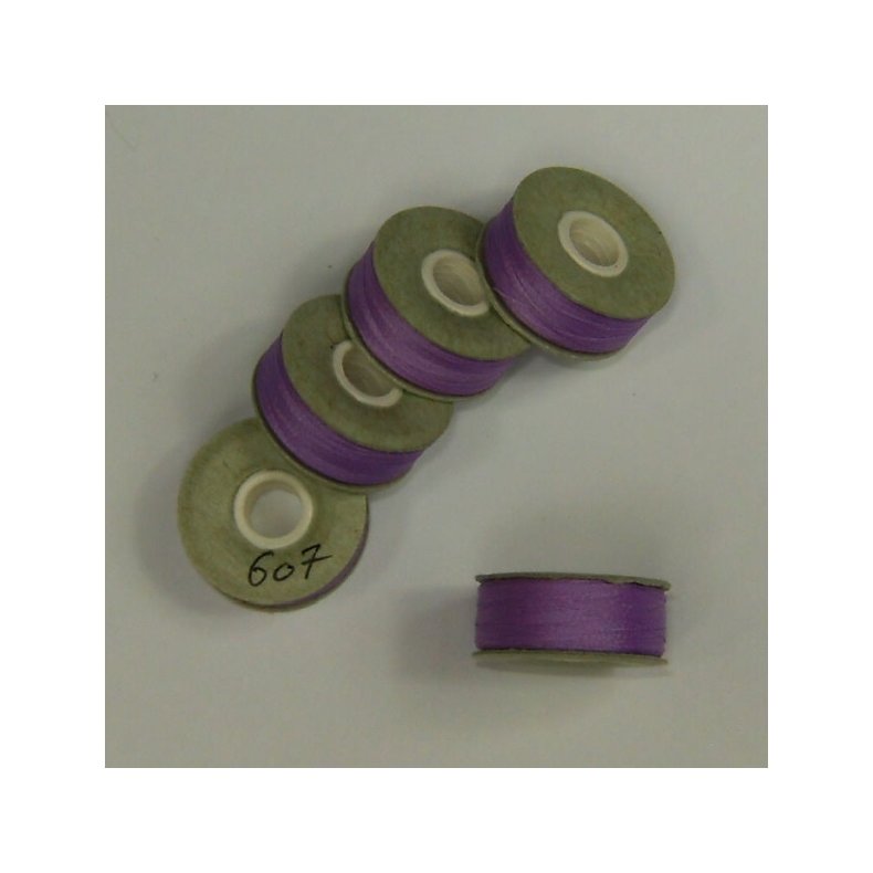 Mini Bottom Line #607 Lt Purple