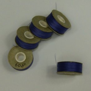 Mini Bottom Line #608 Periwinkle