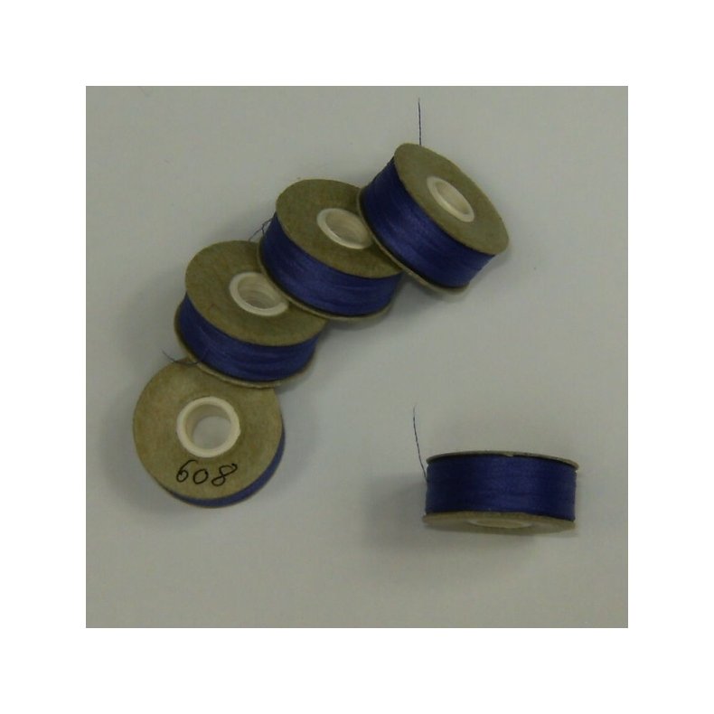 Mini Bottom Line #608 Periwinkle