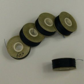 Mini Bottom Line #609 Dark Blue