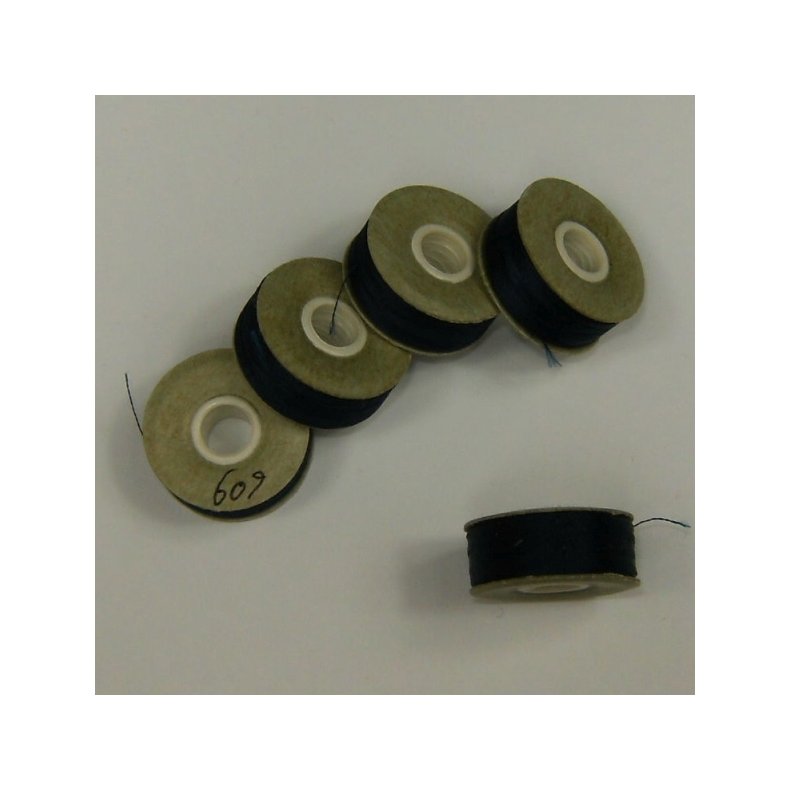 Mini Bottom Line #609 Dark Blue